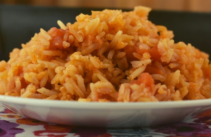Authentic Spanish Rice – An Old Fashioned Spanish Rice Recipe