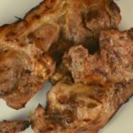It doesn't get any simpler than this One Ingredient Easy Pork Steak Marinade.  Keep your pantry stocked with our secret ingredient, and you'll be ready to marinate any type of pork to make it tender and flavorful after grilling. 