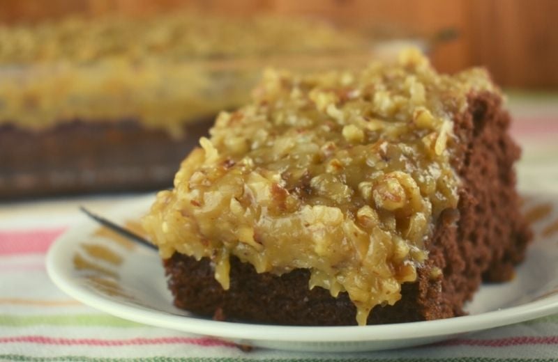 The Easiest German Chocolate Frosting Recipe (Homemade!) – Granny’s Recipe