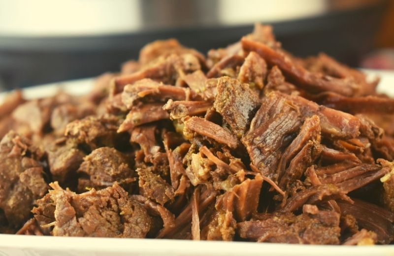 Authentic Beef Barbacoa: The Instant Pot Way