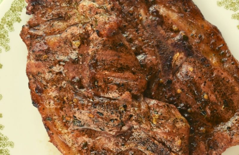 Overnight Pork Marinade – An Easy Recipe With Simple Ingredients
