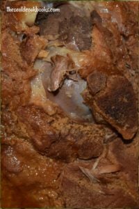 Slow Cooker Honey Mustard Pork Roast is a simple crock pot entree that is served with an optional honey mustard gravy that will have you smacking your lips and asking for more.