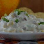 Mexicorn Crack Dip is a corn dip with Rotel and ranch seasonings.   With only six simple ingredients, it's an easy corn dip to prepare and easier to eat.  Serve at your next party or holiday with a bag of tortilla chips.  