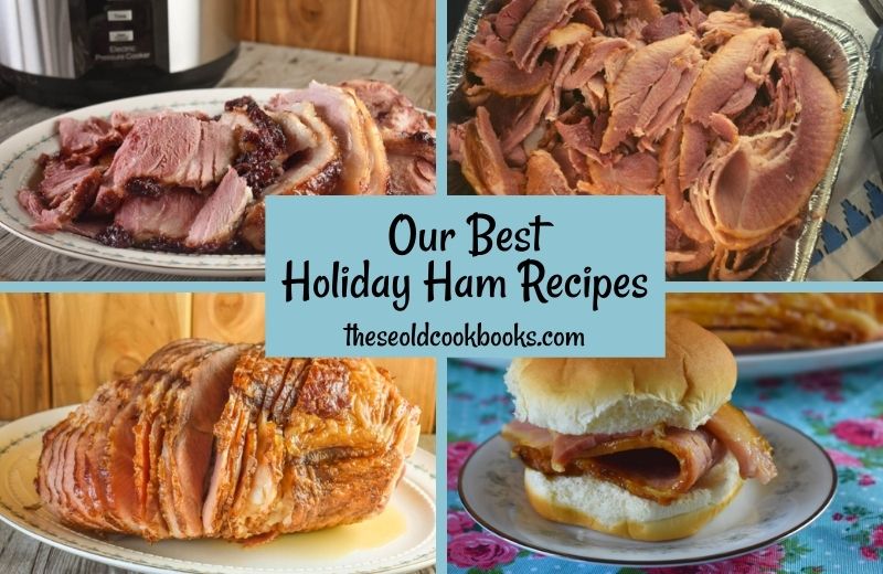 We've got an answer to that age-old question of What To Do With Leftover Ham!  With this list of leftover ham recipes, you'll be able to use up that ham in a variety of ways, now and later.