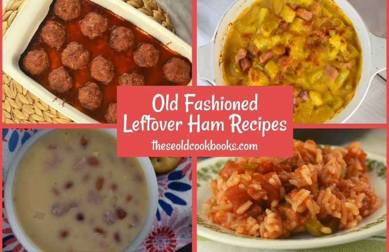 Leftover Ham Recipes – What to Make with Leftover Ham