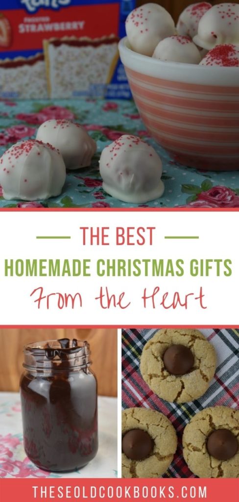 Some of the best homemade gift ideas are simple to make. This post has 30-plus ideas for handmade gifts.