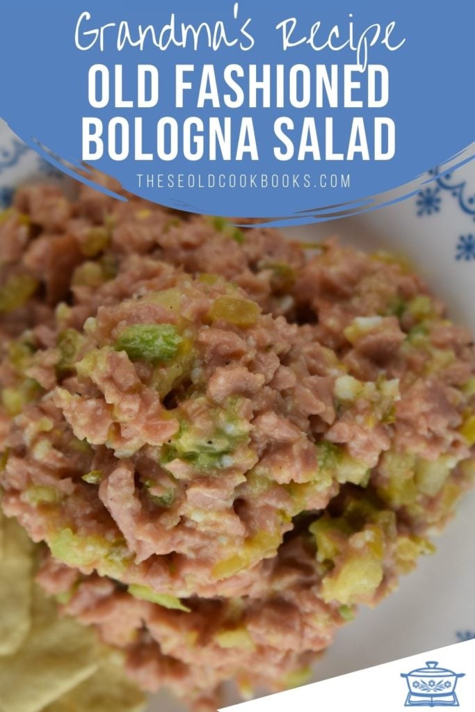 Bologna Salad is one of those dishes many of us remember being a staple on our grandparents table. One taste of this sandwich spread and it can bring you right back to your childhood.
