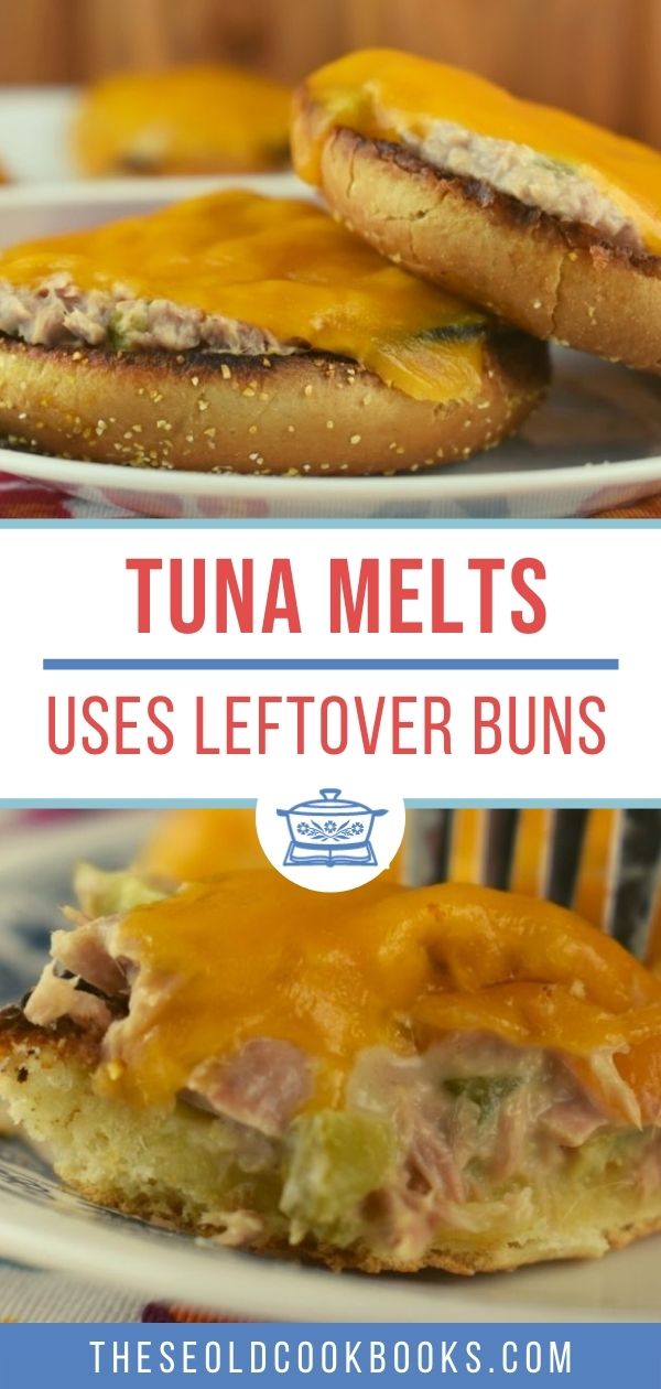 Open Faced Tuna Melts are a classic tuna melt recipe that's quick to make and extremely easy on the wallet. And, kids and adults love them!