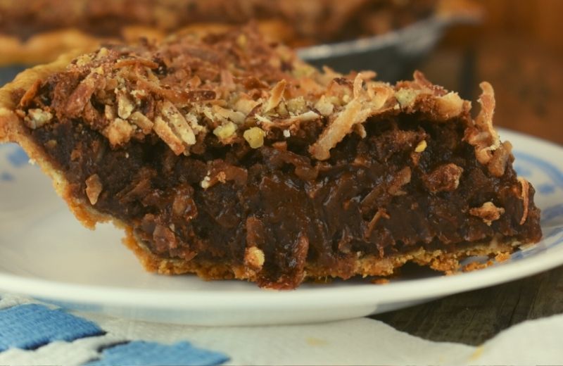 Perfectly Southern And Budget Friendly Chocolate Pie