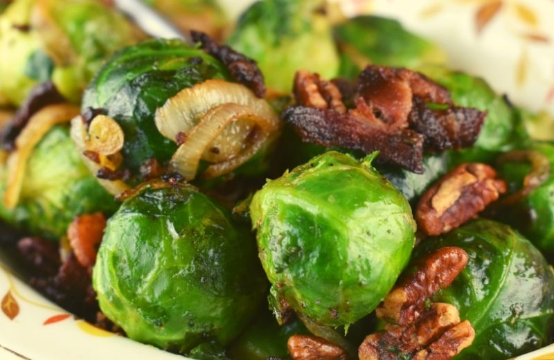 Nutty Brussels Sprouts: Preparation Tips
