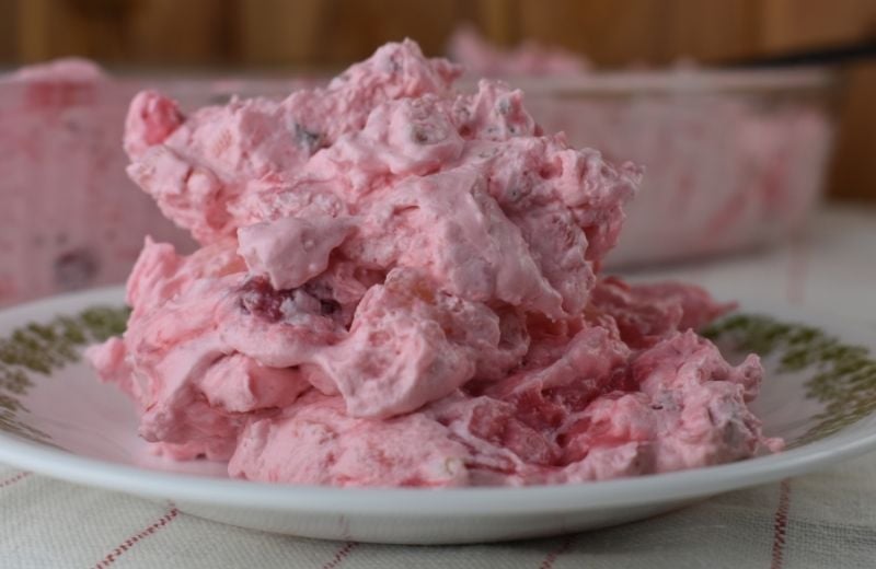 Strawberry Delight – A No Bake Recipe