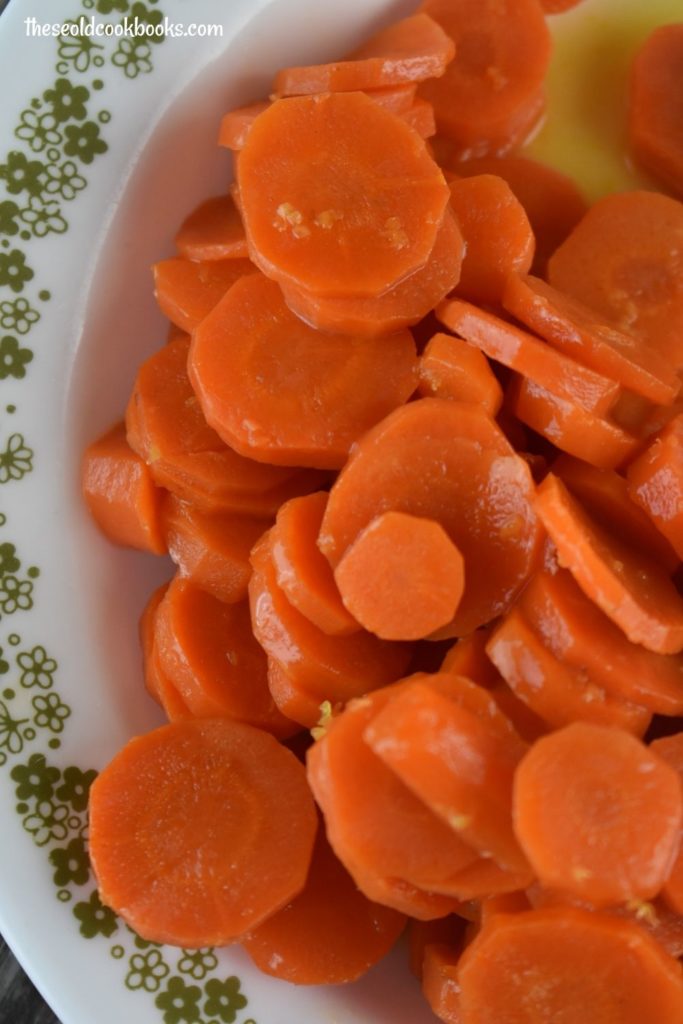 Lemon Carrots are my favorite stove top carrot recipe. With a few simple ingredients and a saucepan, you will have a simple, fast cooked carrot side dish to pair with almost any dinner option. 
