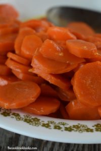 Lemon Carrots are my favorite stove top carrot recipe. With a few simple ingredients and a saucepan, you will a simple, fast side dish to pair with almost any dinner option.