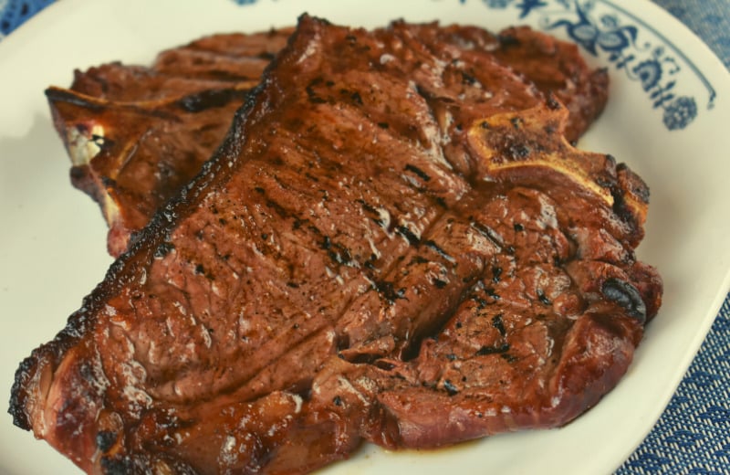 Beef Marinade – A Simple Marinade for Steak