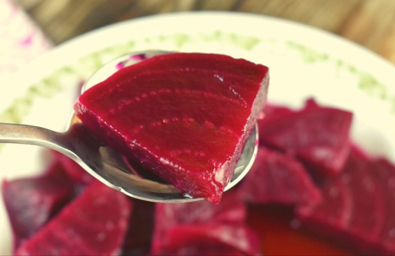Old Fashioned Pickled Beets – A Small Batch Pickled Beets Recipe