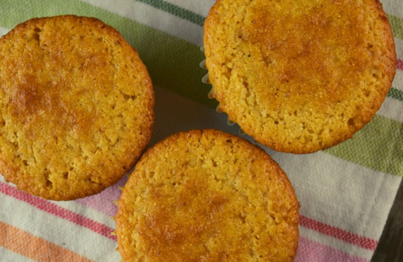 How to Make Moist Cornbread from Scratch?  Follow this easy recipe for Old Fashioned Cornbread Muffins. My family won't let me make any other cornbread recipe after discovering this sweet corn muffin recipe. 