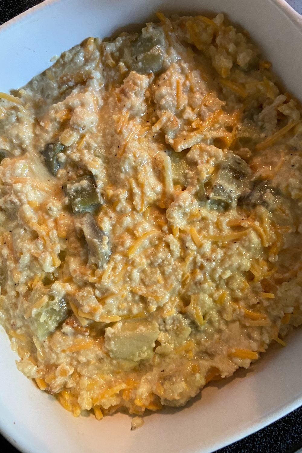 Old Fashioned Eggplant Casserole Recipe These Old Cookbooks