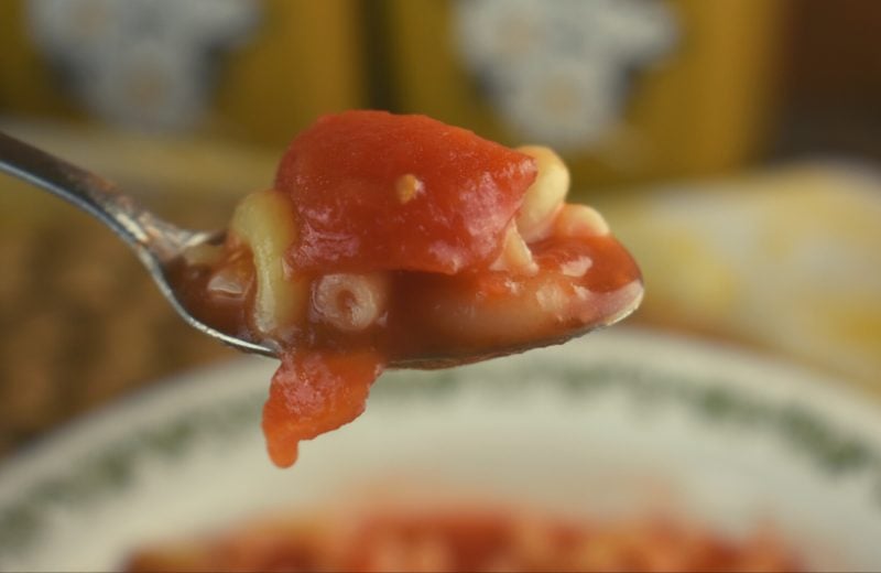 Old Fashioned Macaroni and Tomatoes – Grandma’s Macaroni with Tomatoes Recipe