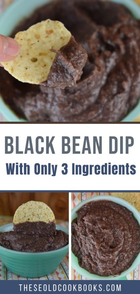 Adding black beans to your diet is a great way to get a boost of antioxidants, fiber and protein.  I recommend making a batch of this canned bean dip recipe to keep in your refrigerator through the week.