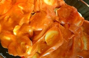 Baked Pork Steak dinner is a simple yet delicious oven baked pork steak recipe with carrots, potatoes, cream of chicken soup and tomato soup. Follow these easy instructions for how to cook pork steak in the oven.