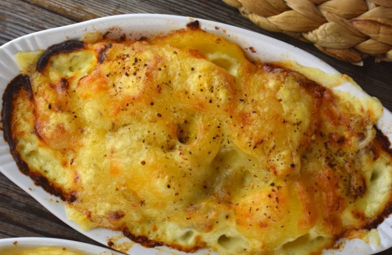 French Gratin Recipe – Potatoes au Gratin