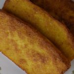Old Fashioned Fried Cornmeal Mush is a recipe from the past generation. Often thought of as an Amish recipe, cornmeal mush is easy to make.  Follow these simple instructions for how to cook fried mush.