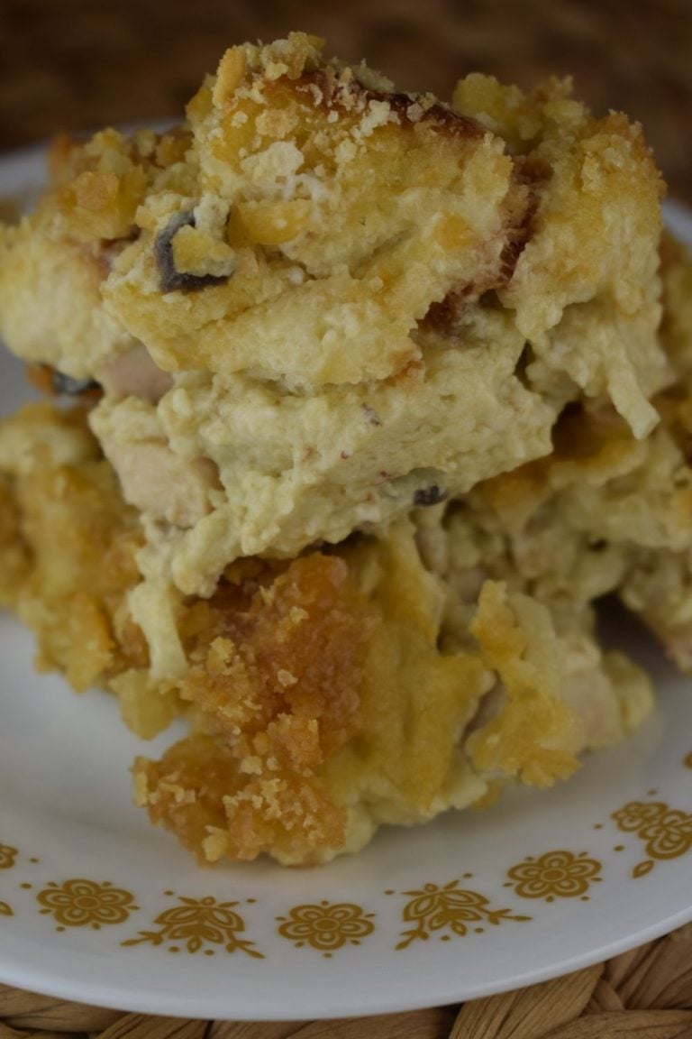 Chicken Noodle Soup Casserole Recipe These Old Cookbooks chicken-noodle-soup-casserole-recipe-these-old-cookbooks