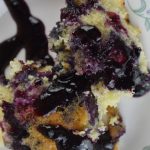 Blueberry Pudding Cake is a moist, homemade treat from the past.  Originally from Maine, this old fashioned blueberry pudding has an optional blueberry sauce served right on top.