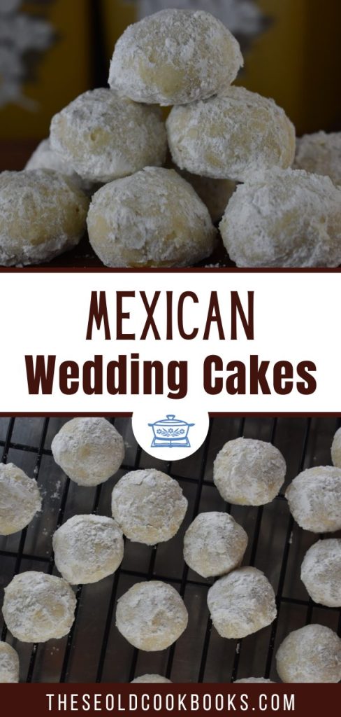 What do Mexican wedding cookies taste like? These cookies have a buttery shortbread flavored with a hint of nut taste.  The powdered sugar coating adds the perfect sweet finish.