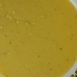 Chicken Velvet Soup is a creamy, easy soup recipe with Rotisserie Chicken.  This vintage recipe comes from the LS Ayres Tea Room back in the day.  A bite of this hot soup is the perfect touch to a cool day.