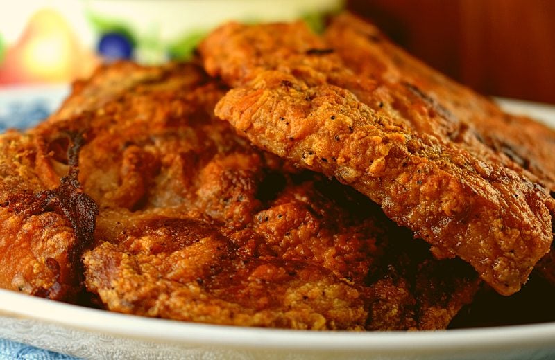 Fried Pork Chops – How to Make Fried Pork Chops Like Grandma Used to Make