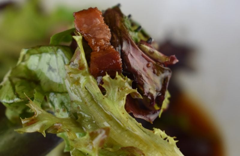 Grandma’s Wilted Lettuce Recipe – Old Fashioned Wilted Lettuce