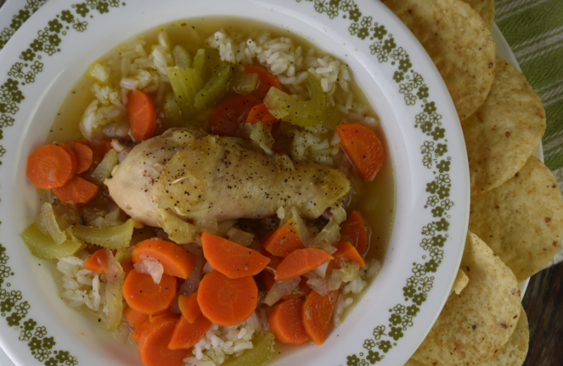 Chicken Tortilla Soup Recipe (Easy, Delicious, And Healthy)
