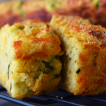 Zucchini cheese bread makes an excellent quick bread to accompany any meal. It also freezes well, making it good for storing.