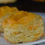 Learn how to whip up these delicious cheddar cheese scones in just 30 minutes.