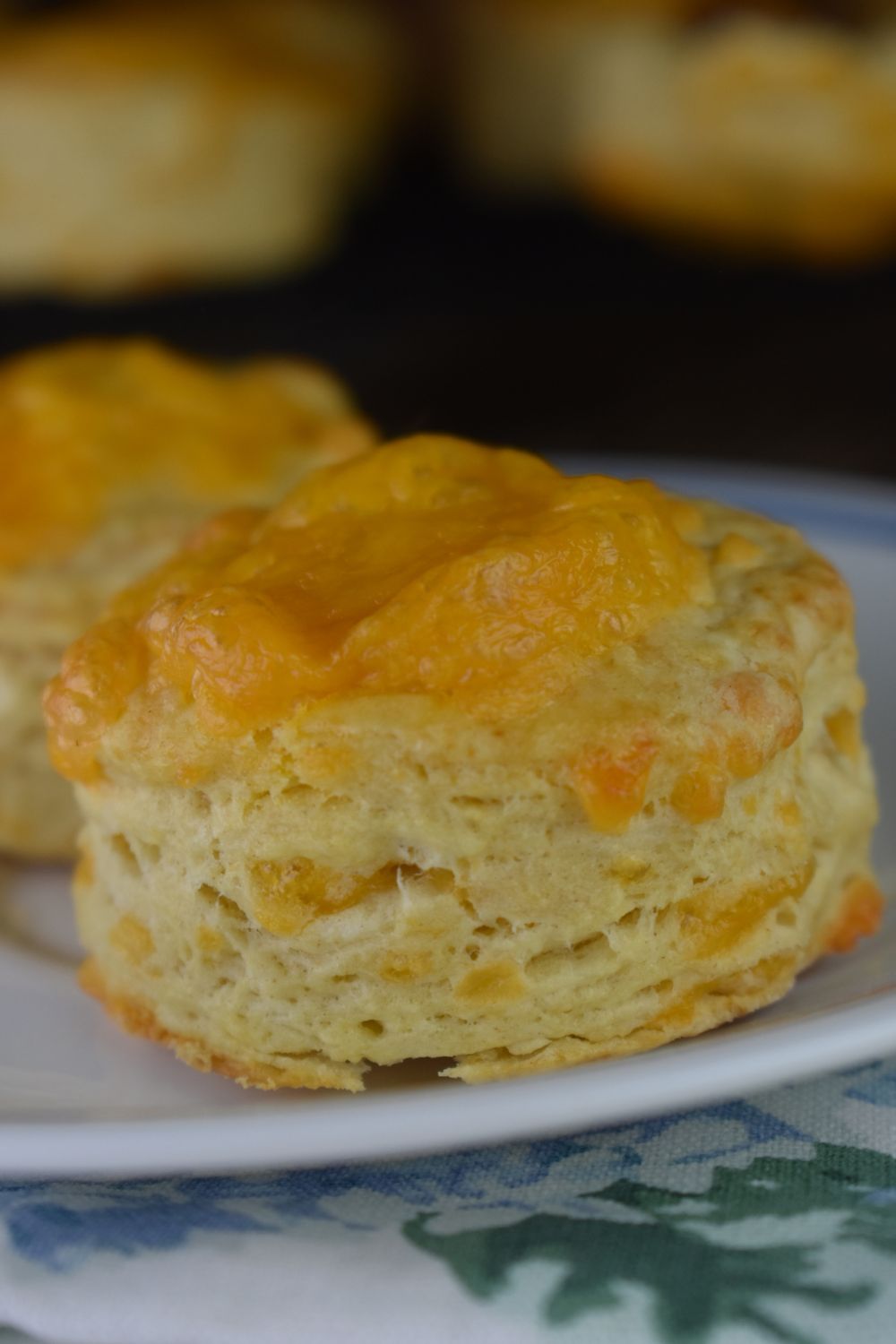 How To Make Cheddar Cheese Scones in 30 Minutes