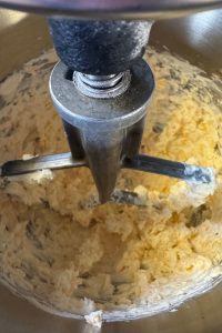 This cheese ball recipe might be old fashioned, but, it's down right tasty. Bring this blue cheese cheese ball to your next holiday party.