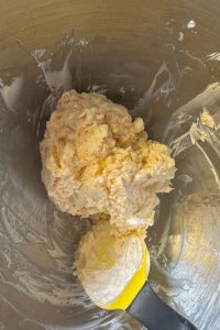 This cheese ball recipe might be old fashioned, but, it's down right tasty. Bring this blue cheese cheese ball to your next holiday party.
