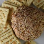 This cheese ball recipe might be old fashioned, but, it's down right tasty. Bring this blue cheese cheese ball to your next holiday party.