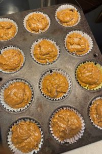 Coffee Chocolate Chip Walnut Muffins are a vintage recipe that combines rich coffee flavor with semi-sweet chocolate chips and crunchy walnuts for a muffin that feels straight out of a cozy café.