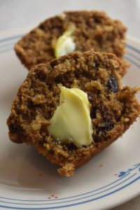 Coffee Chocolate Chip Walnut Muffins are a vintage recipe that combines rich coffee flavor with semi-sweet chocolate chips and crunchy walnuts for a muffin that feels straight out of a cozy café.
