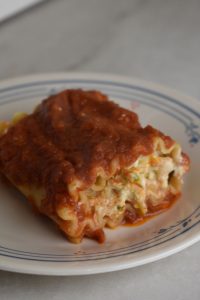 Spinach & Ricotta Lasagna Roll-Ups turns classic lasagna into elegant little rolls that are easy to serve, perfectly portioned, and incredibly satisfying.