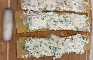 Spinach & Ricotta Lasagna Roll-Ups turns classic lasagna into elegant little rolls that are easy to serve, perfectly portioned, and incredibly satisfying.
