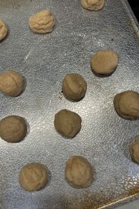 These old-fashioned peanut butter kiss cookies are made with Bisquick for an easy, nostalgic dessert. Soft, sweet, and perfect for holidays or bake sales.