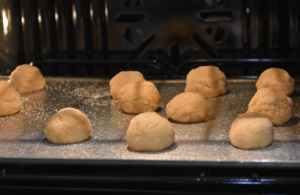 These old-fashioned peanut butter kiss cookies are made with Bisquick for an easy, nostalgic dessert. Soft, sweet, and perfect for holidays or bake sales.