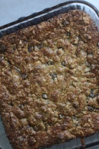 These old-fashioned graham cracker brownies are a rich, chewy vintage dessert made with condensed milk, chocolate chips, and pantry staples.